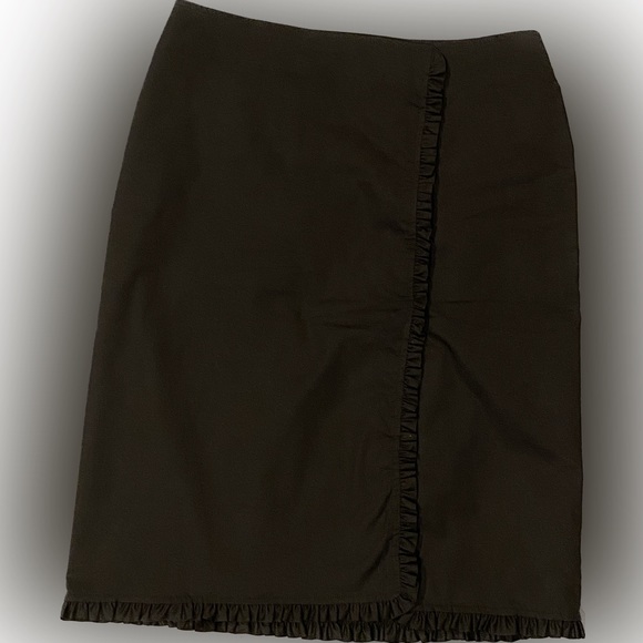 Club Monaco wrap skirts - Picture 4 of 6